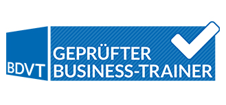Logo Geprüfter Business-Trainer Berufsverband für Training, Beratung und Coaching